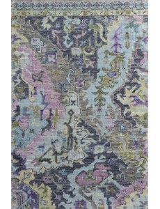 Vintage Inspired Area Rug 4014